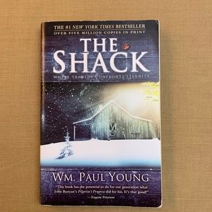 The Shack - BOOK